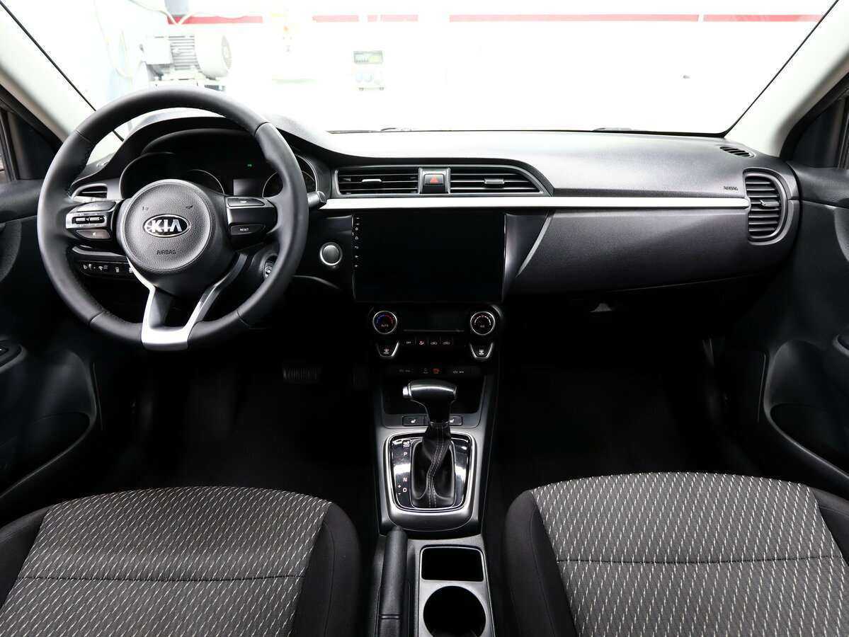 Купить Киа Рио, 2018, 101 000 км.. Фото: #10