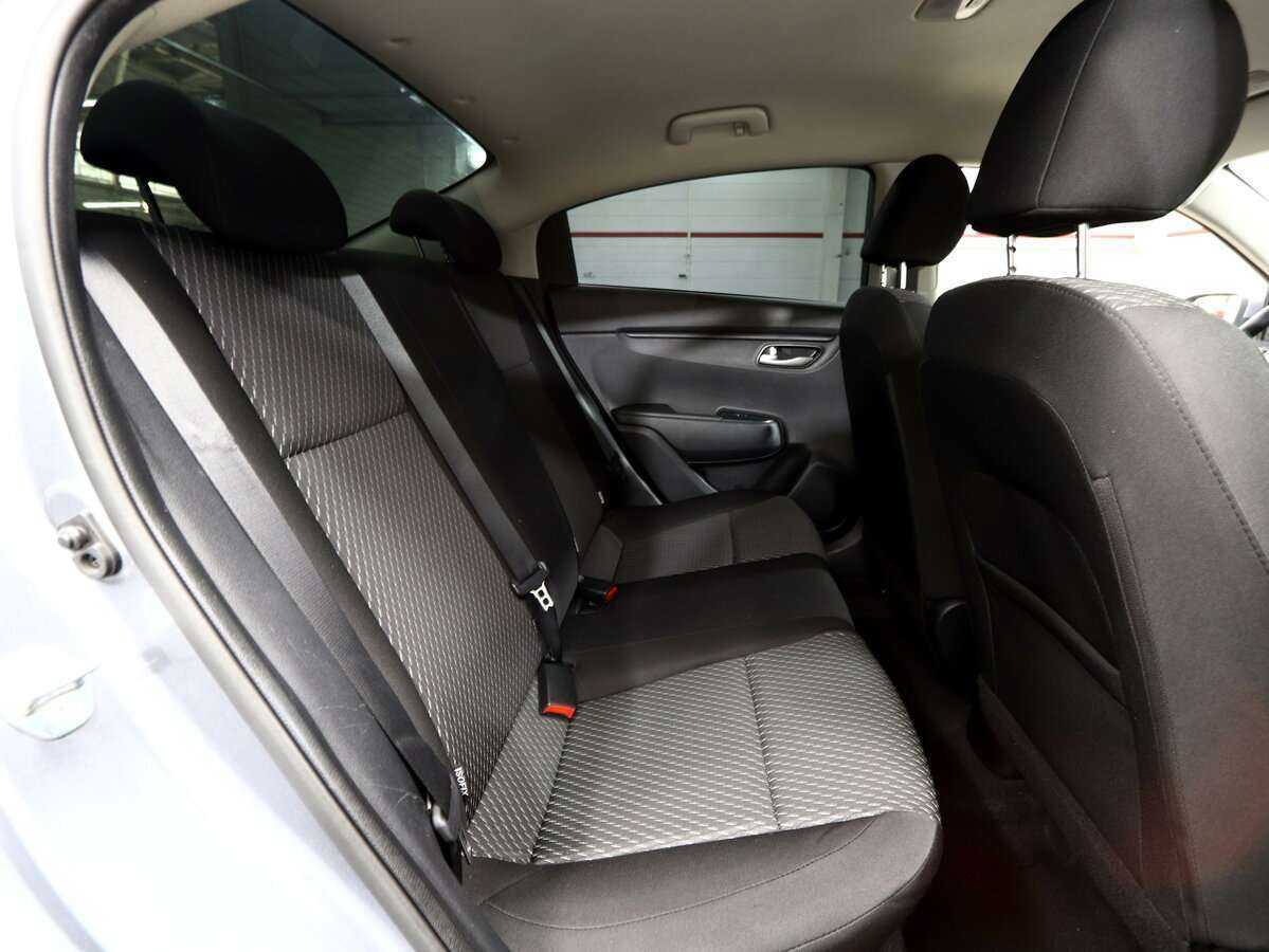 Купить Киа Рио, 2018, 101 000 км.. Фото: #18