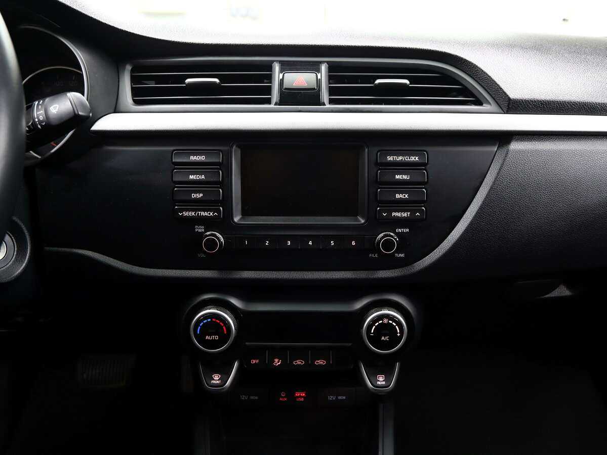 Купить Киа Рио, 2019, 33 000 км.. Фото: #17