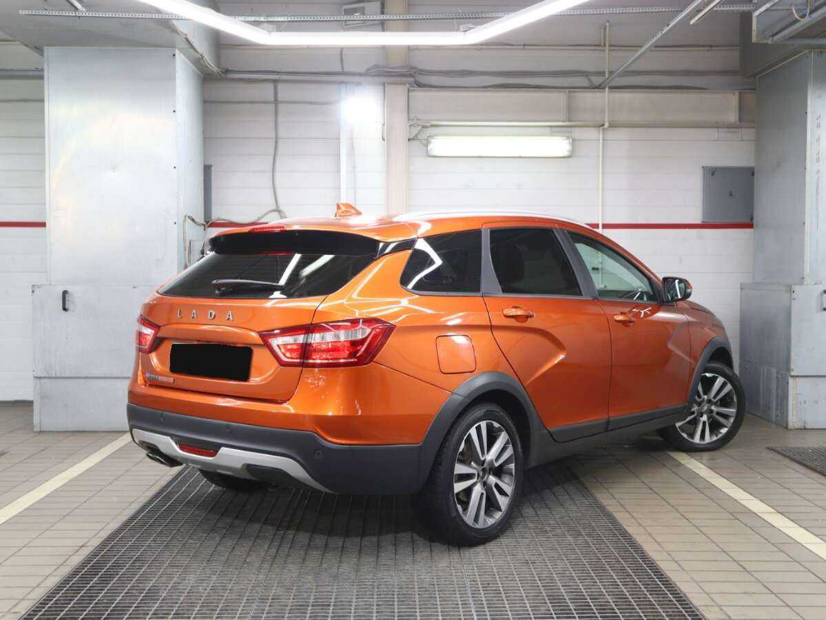 Купить Лада (ВАЗ) Веста, 2021, 80 800 км.. Фото: #2