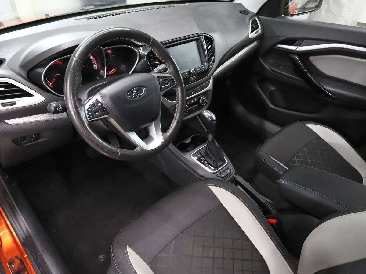 Купить Лада (ВАЗ) Веста, 2021, 80 800 км.. Фото: #6