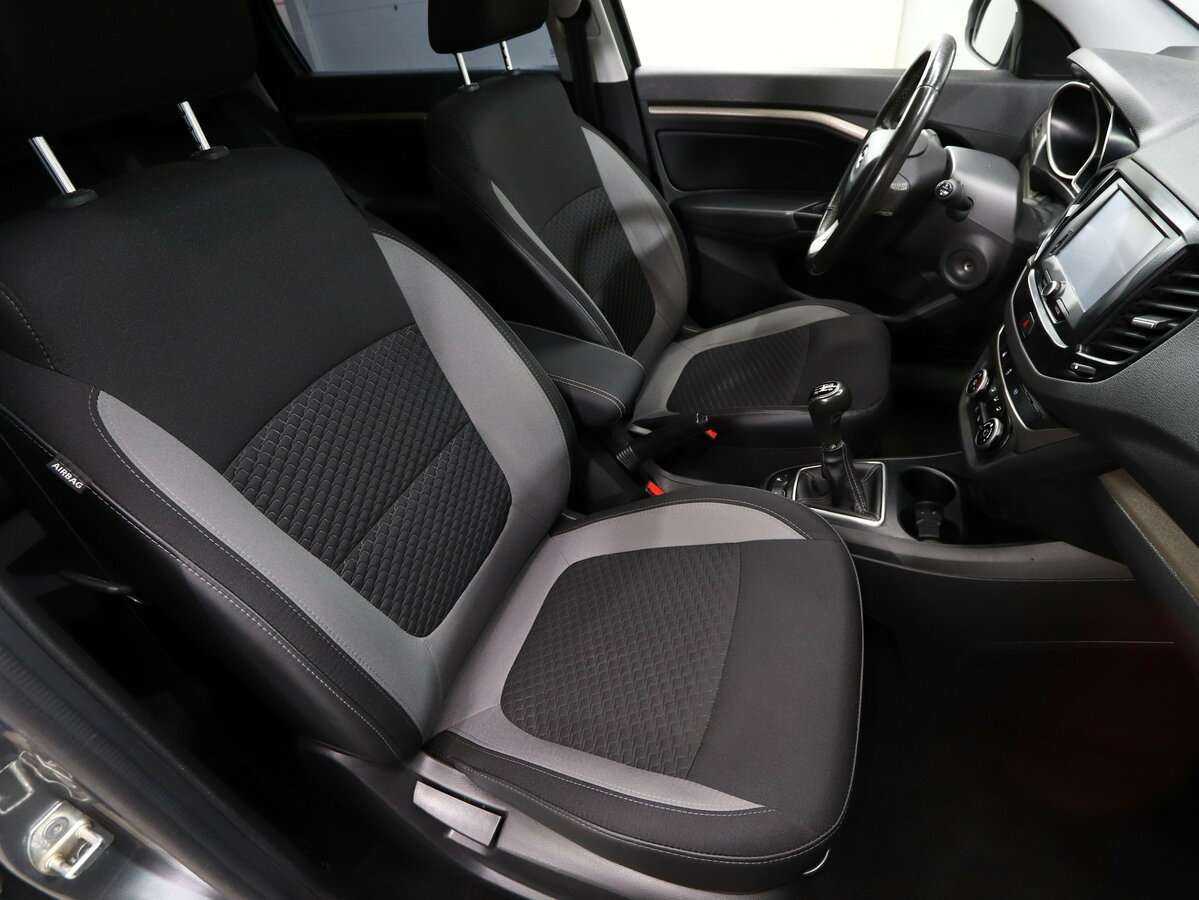 Lada (ВАЗ) Vesta с пробегом — 2020 год. Фото: #7