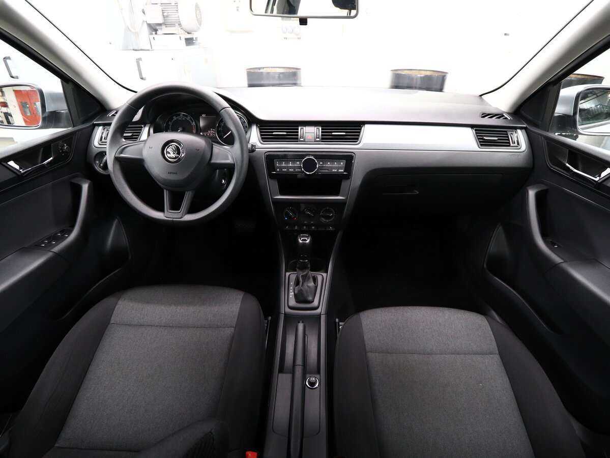 Купить Шкода Рапид, 2018, 73 000 км.. Фото: #6