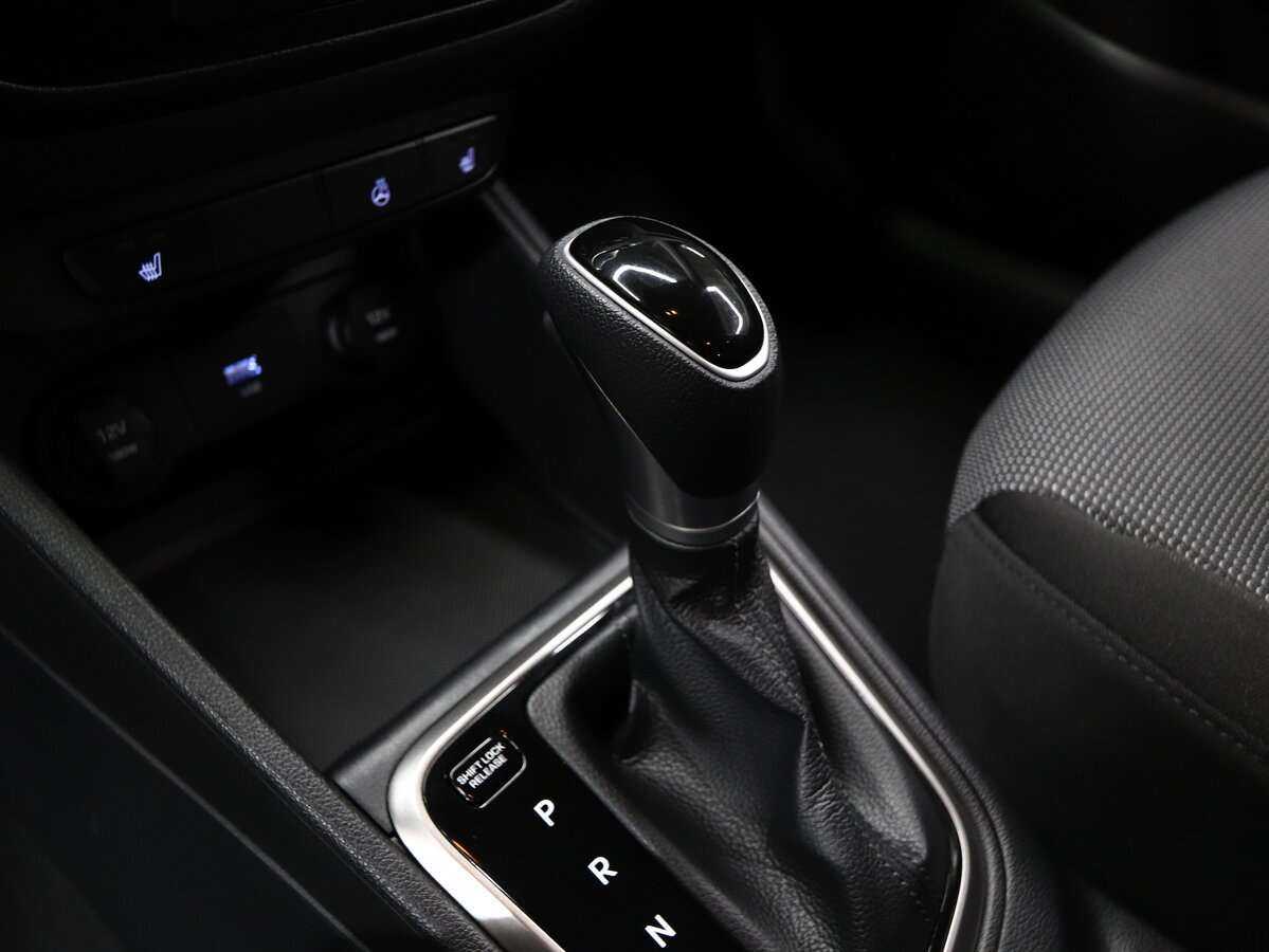 Hyundai Solaris с пробегом — 2021 год. Фото: #13