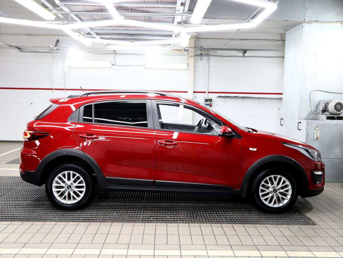 Kia Rio с пробегом — 2019 год. Фото: #2