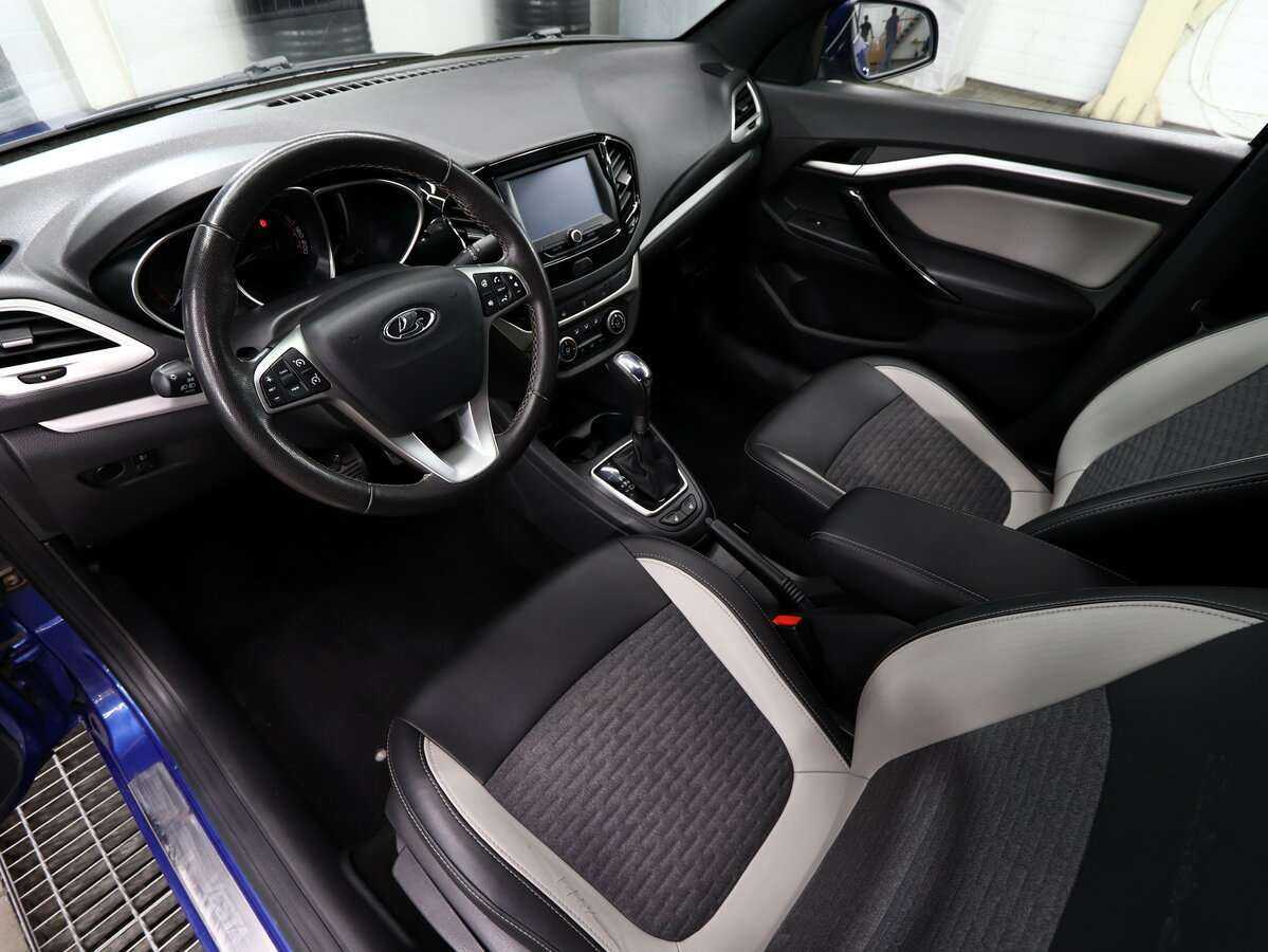 Lada (ВАЗ) Vesta с пробегом — 2020 год. Фото: #6