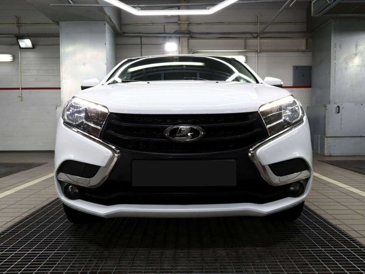 Lada (ВАЗ) XRAY с пробегом — 2018 год. Фото: #1