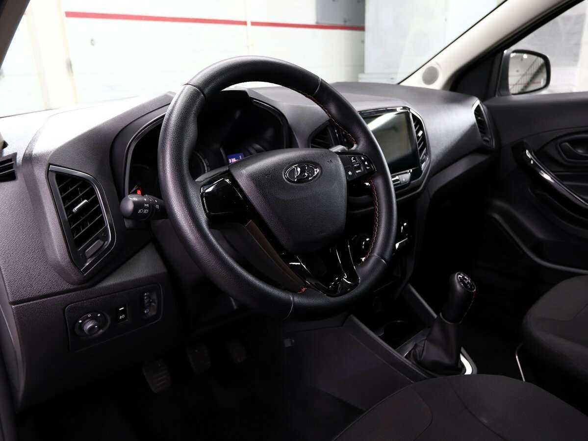 Lada (ВАЗ) XRAY с пробегом — 2018 год. Фото: #6