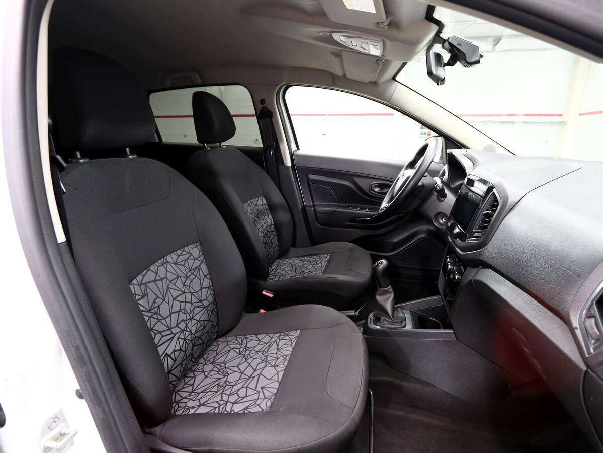 Lada (ВАЗ) XRAY с пробегом — 2018 год. Фото: #8