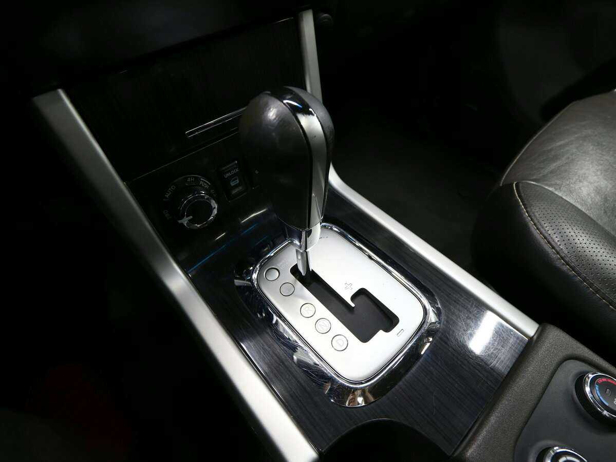 Nissan Pathfinder с пробегом — 2012 год. Фото: #18