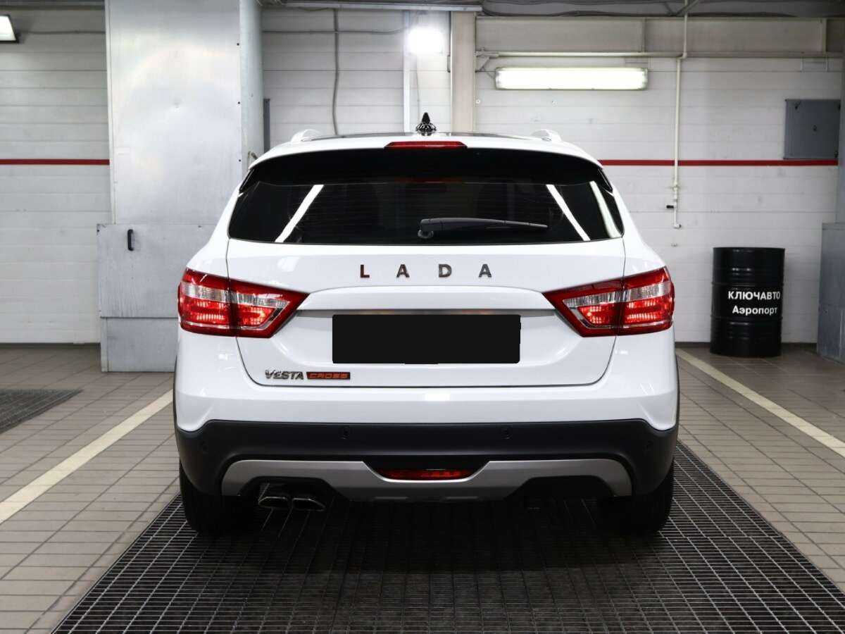 Купить Лада (ВАЗ) Веста, 2021, 48 750 км.. Фото: #3