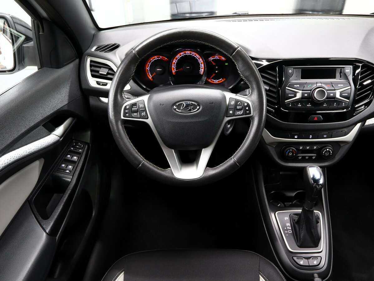 Купить Лада (ВАЗ) Веста, 2021, 48 750 км.. Фото: #16