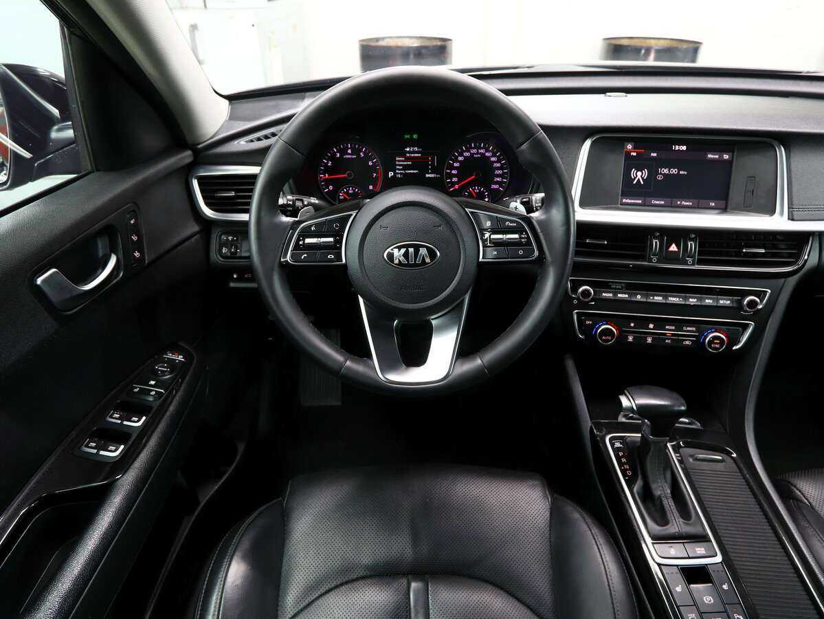 Купить Киа Оптима, 2018, 94 000 км.. Фото: #10