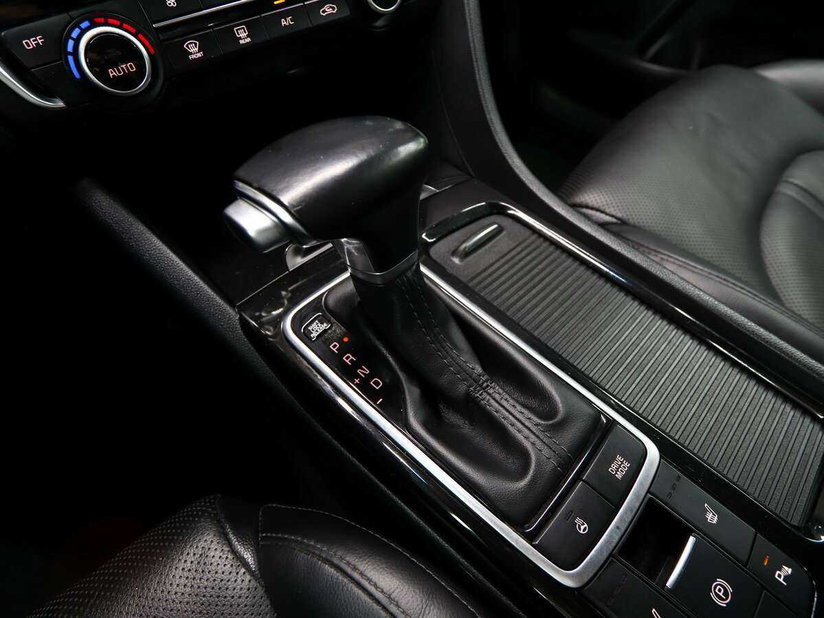 Купить Киа Оптима, 2018, 94 000 км.. Фото: #16