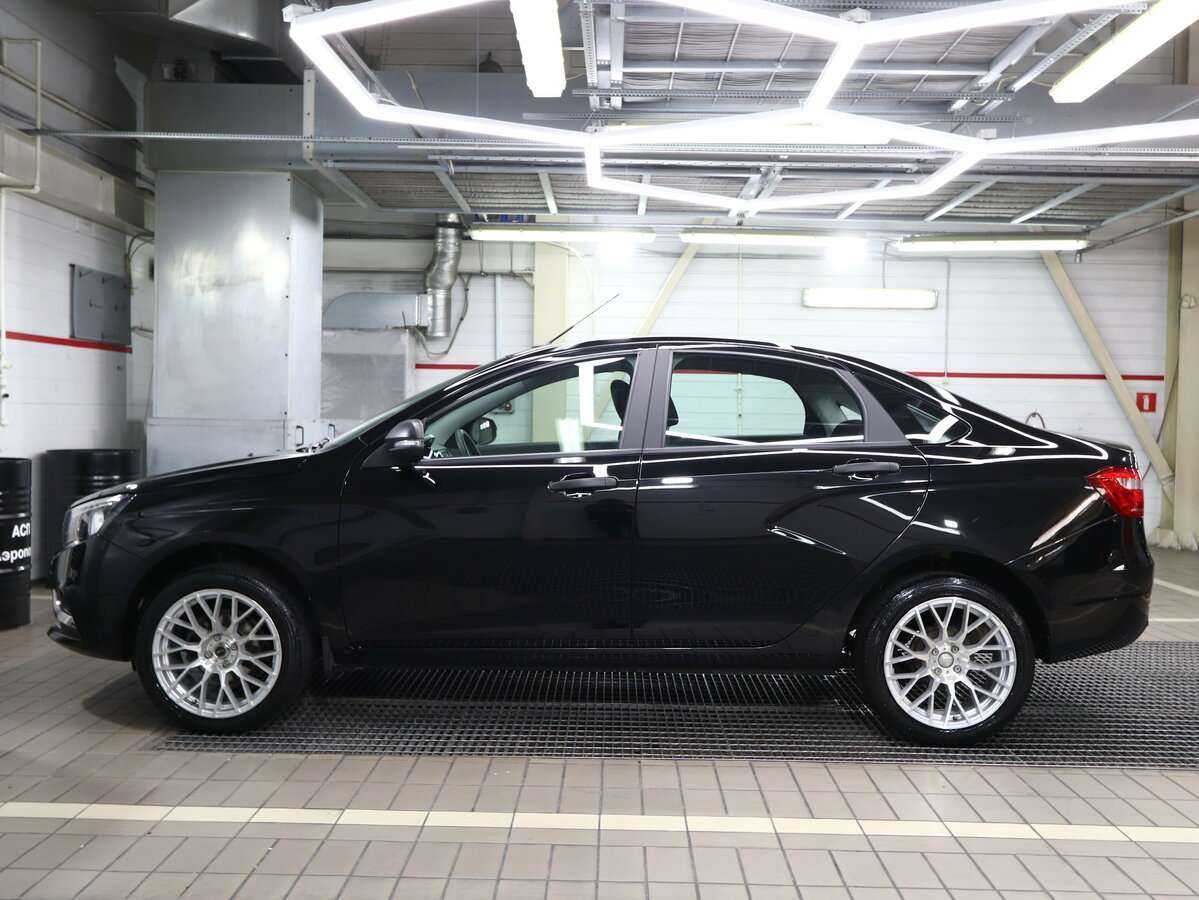 Купить Лада (ВАЗ) Веста, 2020, 44 150 км.. Фото: #5