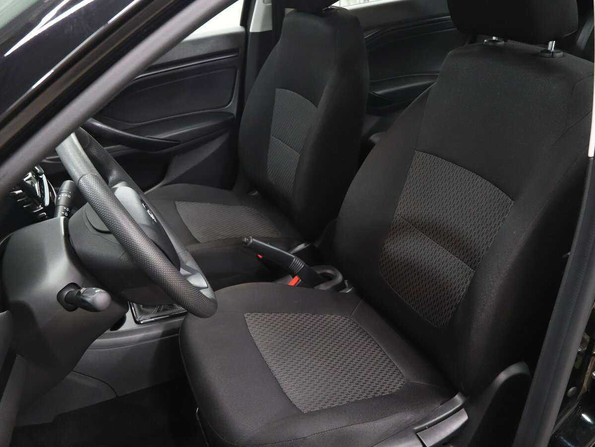 Купить Лада (ВАЗ) Веста, 2020, 44 150 км.. Фото: #8