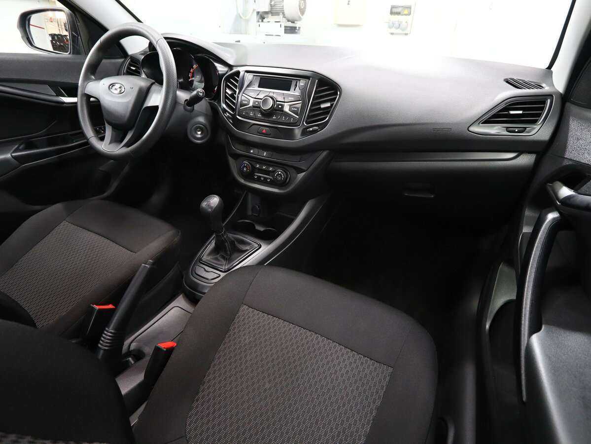 Купить Лада (ВАЗ) Веста, 2020, 44 150 км.. Фото: #9