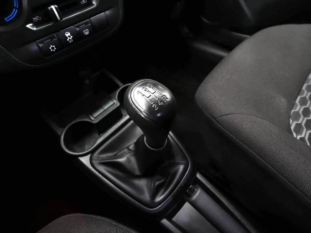 Lada (ВАЗ) Granta с пробегом — 2021 год. Фото: #16