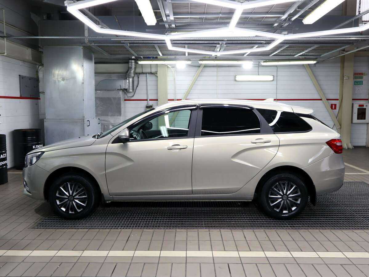 Купить Лада (ВАЗ) Веста, 2020, 101 000 км.. Фото: #5