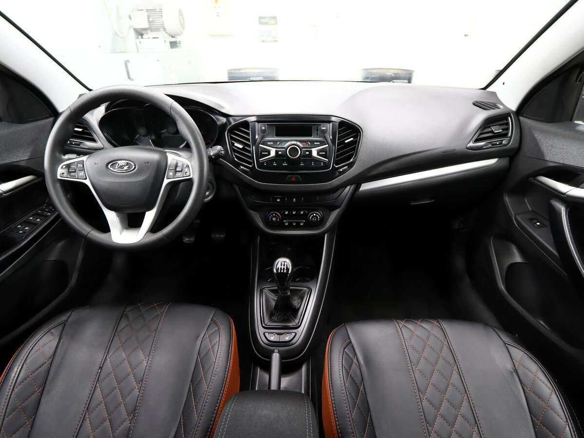 Купить Лада (ВАЗ) Веста, 2020, 101 000 км.. Фото: #11