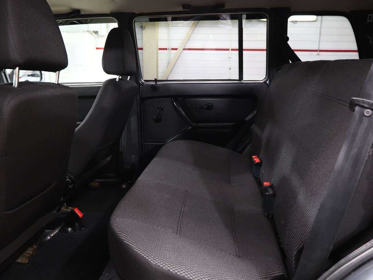 Lada (ВАЗ) 2131 (4x4) с пробегом — 2016 год. Фото: #6