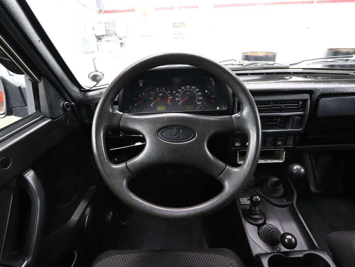 Lada (ВАЗ) 2131 (4x4) с пробегом — 2016 год. Фото: #12