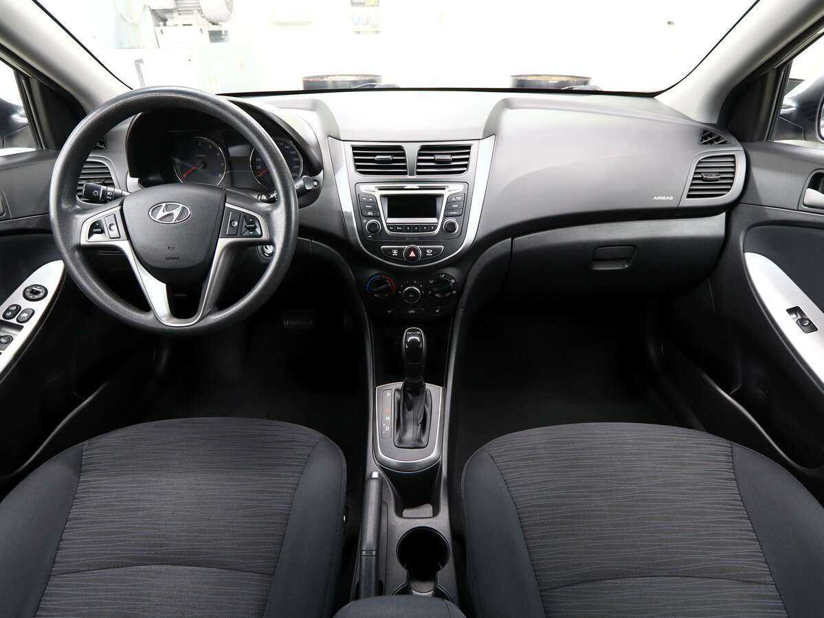 Купить Хендай Солярис, 2015, 136 000 км.. Фото: #10