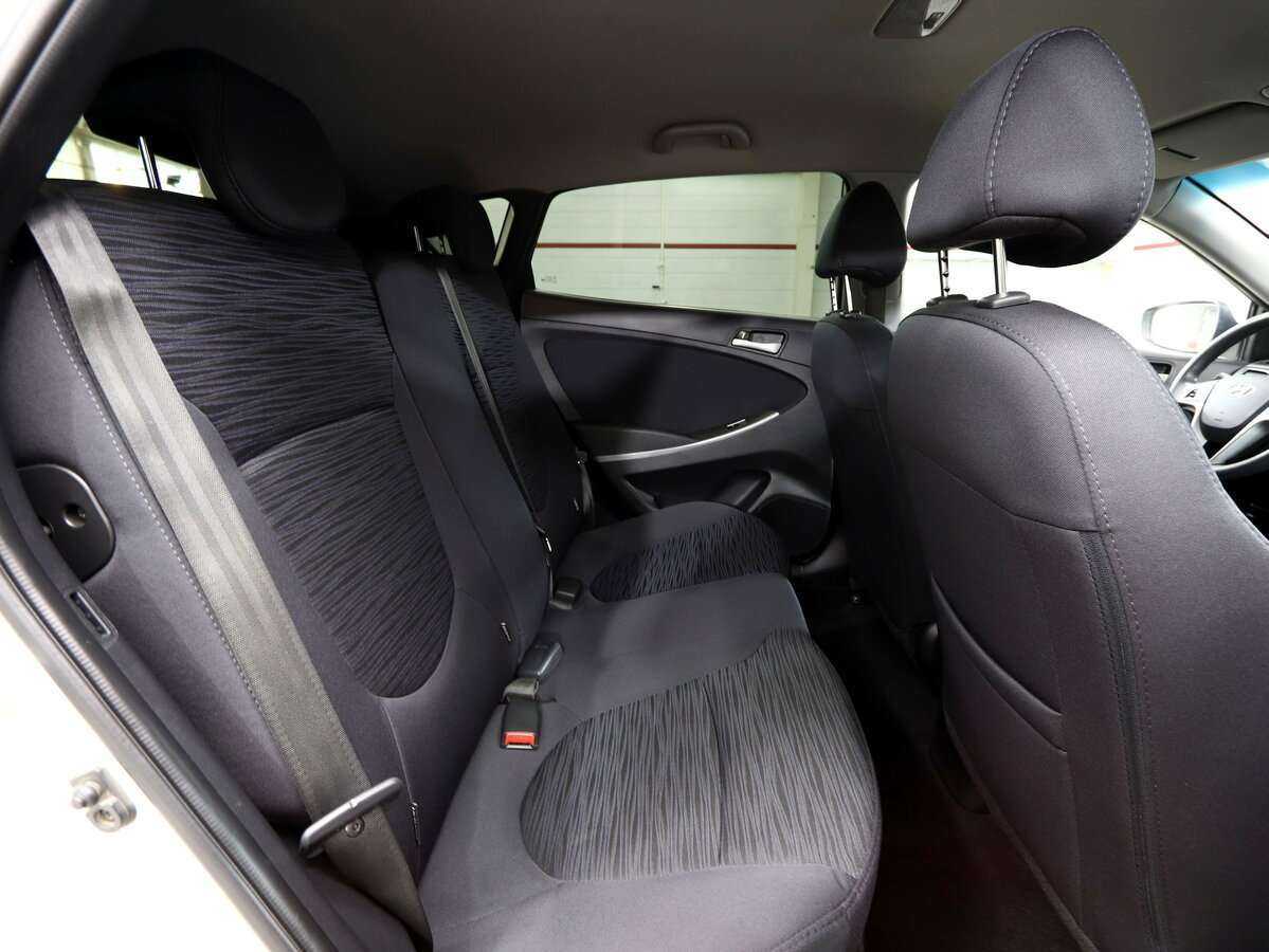 Купить Хендай Солярис, 2015, 136 000 км.. Фото: #17