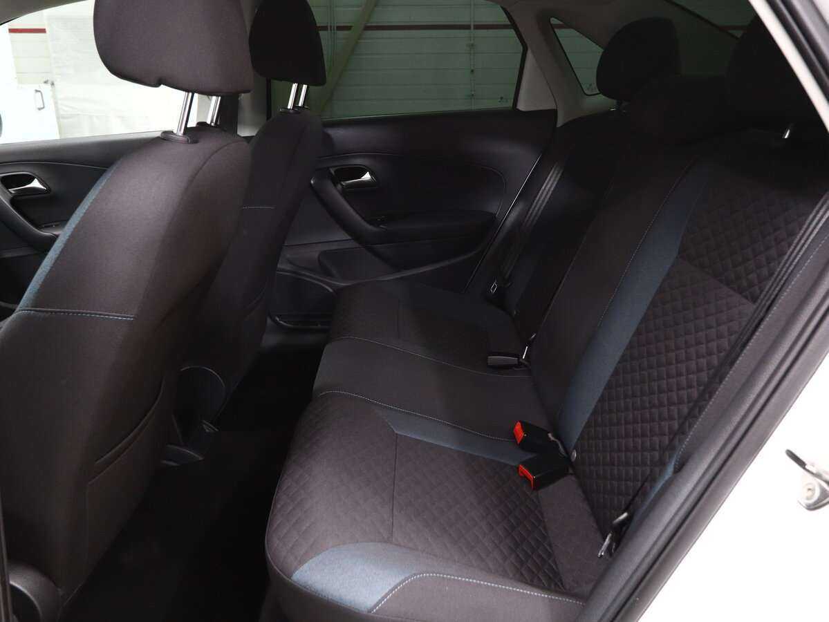 Купить Фольксваген Поло, 2019, 48 000 км.. Фото: #9