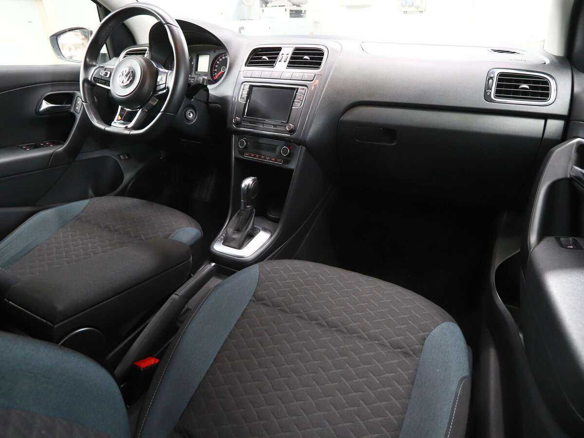 Купить Фольксваген Поло, 2019, 48 000 км.. Фото: #13