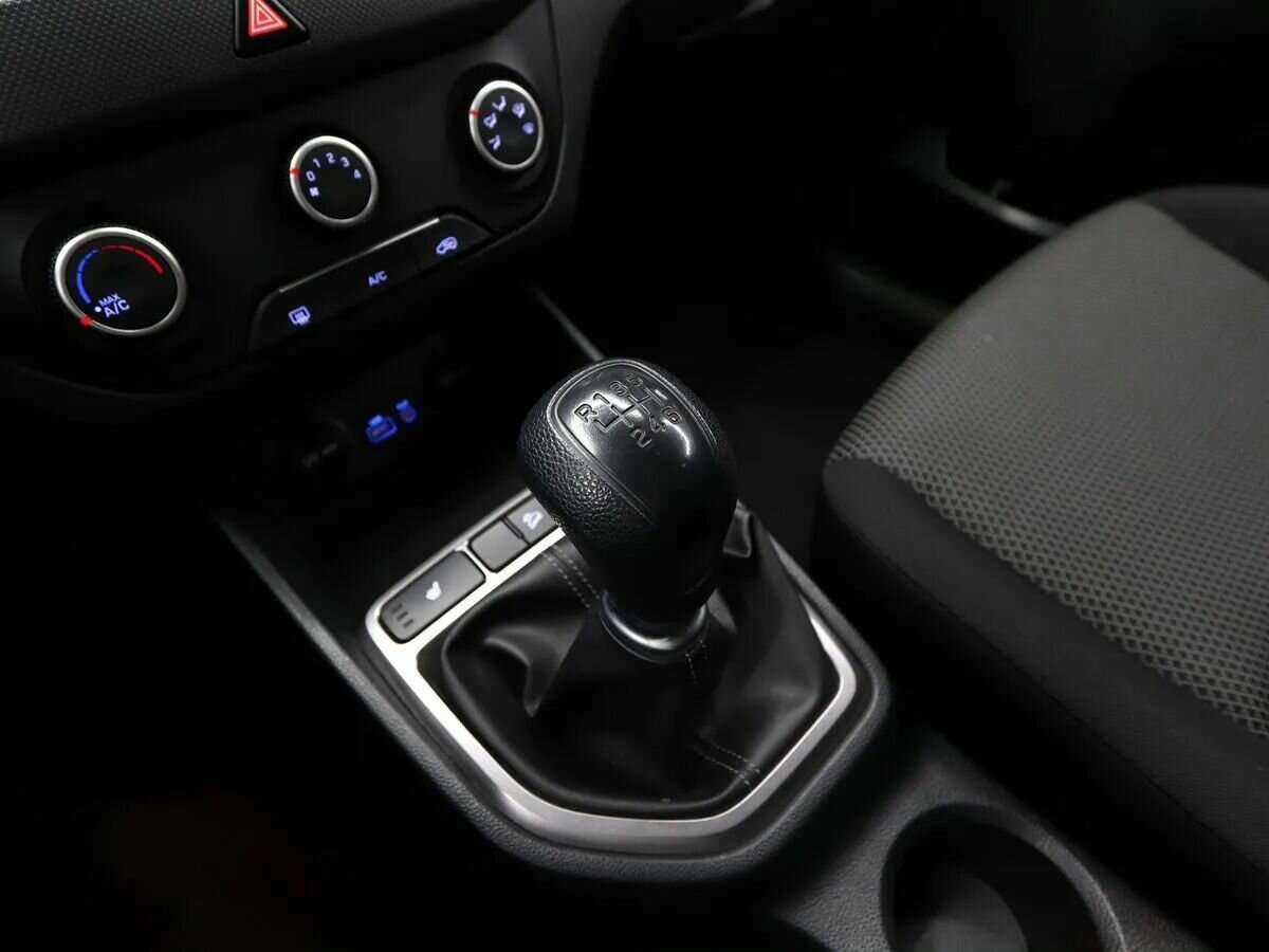 Hyundai Creta с пробегом — 2019 год. Фото: #18