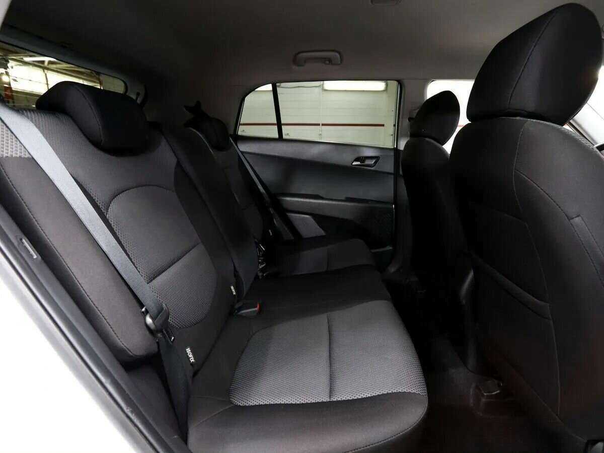 Hyundai Creta с пробегом — 2019 год. Фото: #20