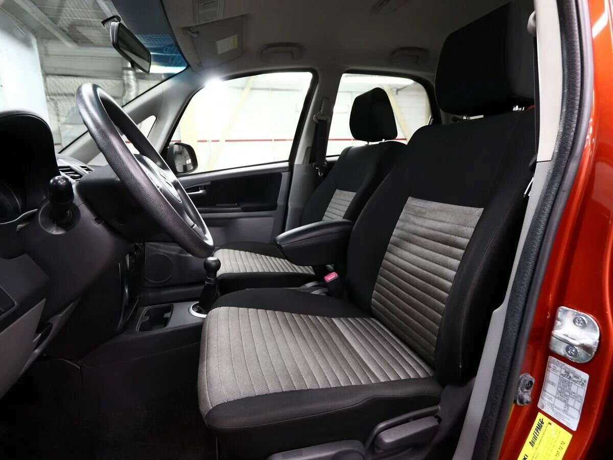 Купить Сузуки С-Икс4, 2013, 49 000 км.. Фото: #9