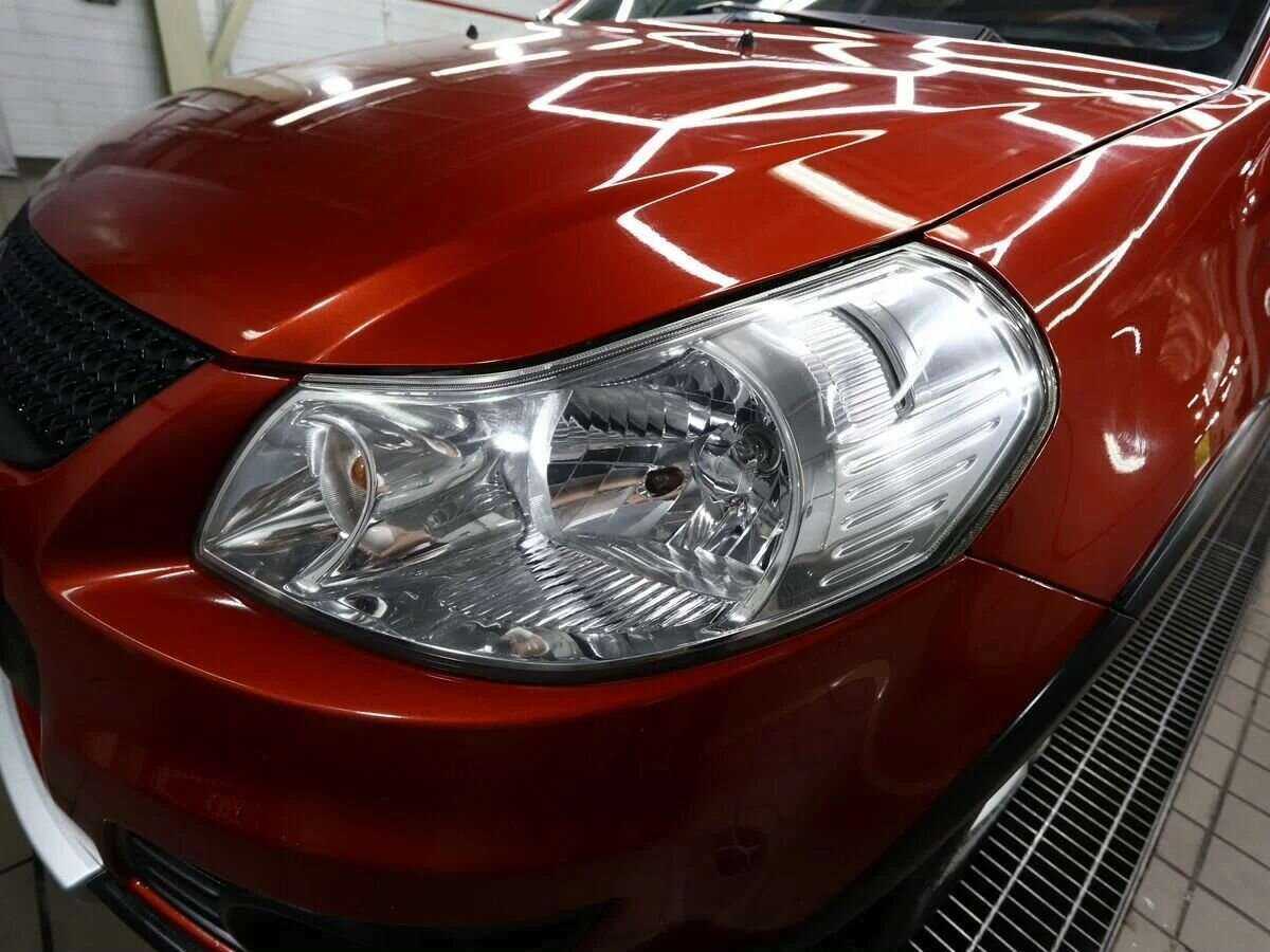 Купить Сузуки С-Икс4, 2013, 49 000 км.. Фото: #14