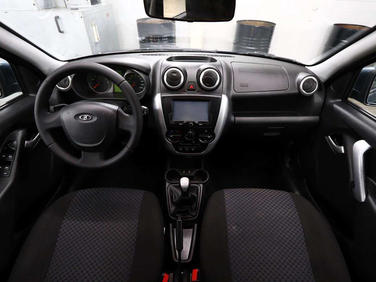 Купить Лада (ВАЗ) Гранта, 2015, 132 000 км.. Фото: #14