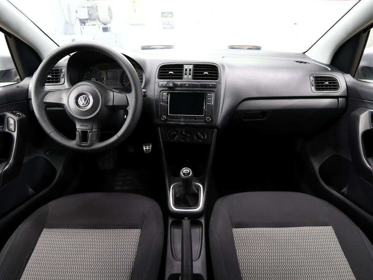 Купить Фольксваген Поло, 2012, 204 500 км.. Фото: #14