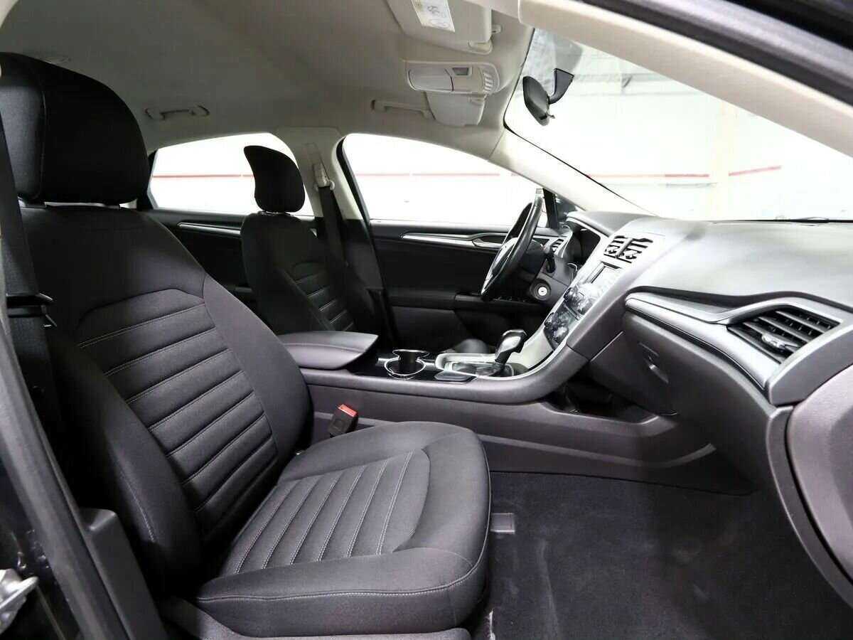 Ford Mondeo с пробегом — 2015 год. Фото: #7