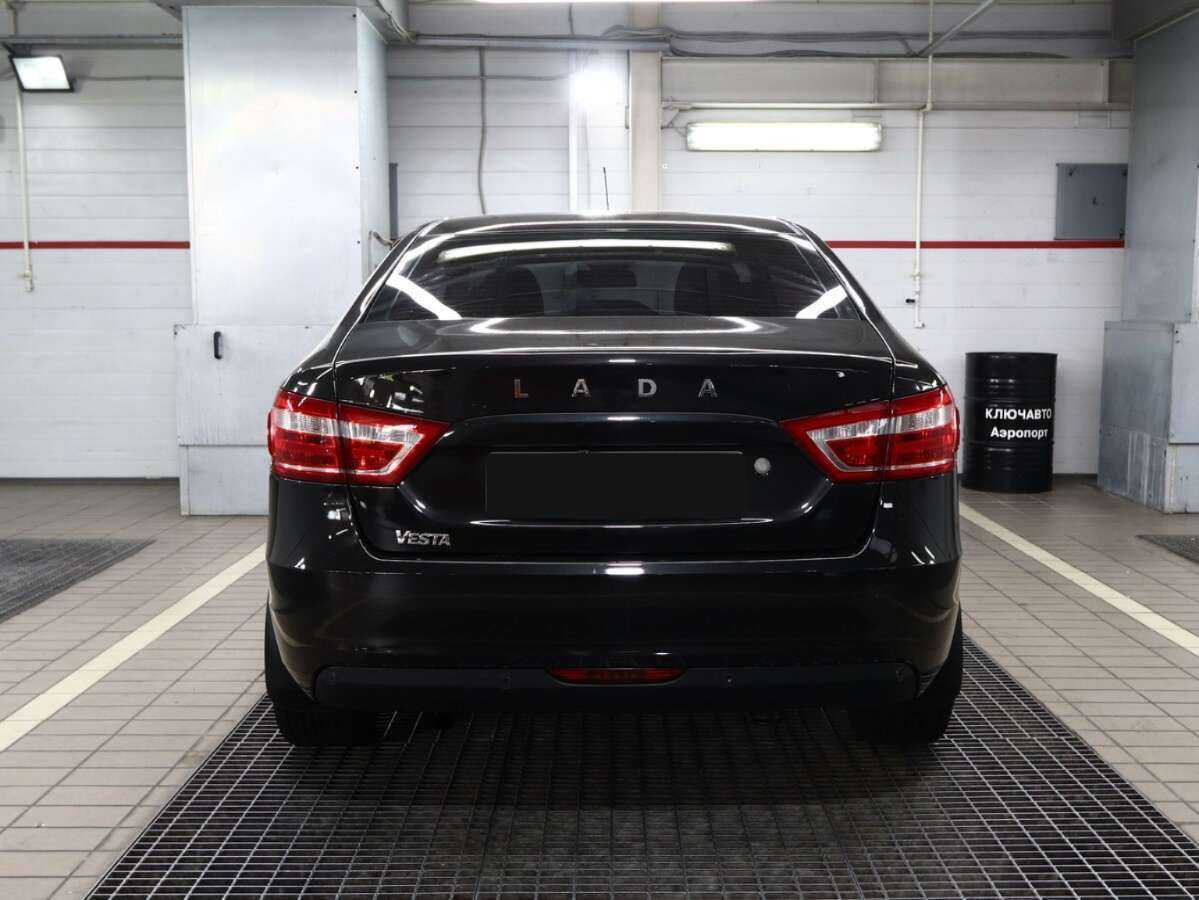 Купить Лада (ВАЗ) Веста, 2015, 94 000 км.. Фото: #3