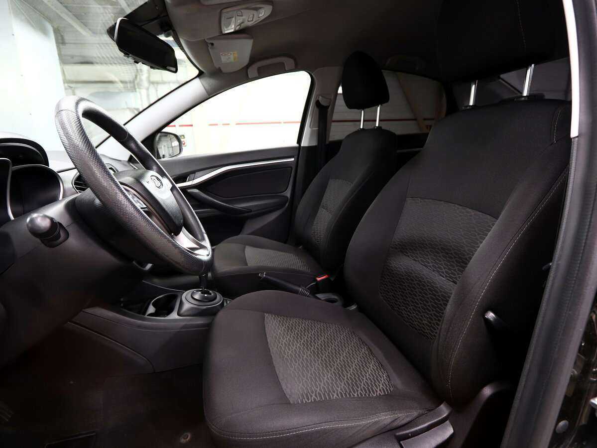 Купить Лада (ВАЗ) Веста, 2015, 94 000 км.. Фото: #5