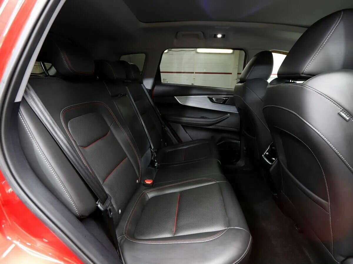 Купить Чери Тигго 7 Про, 2021, 32 000 км.. Фото: #13