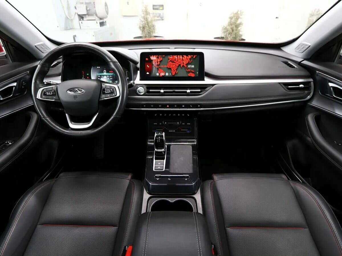 Купить Чери Тигго 7 Про, 2021, 32 000 км.. Фото: #14