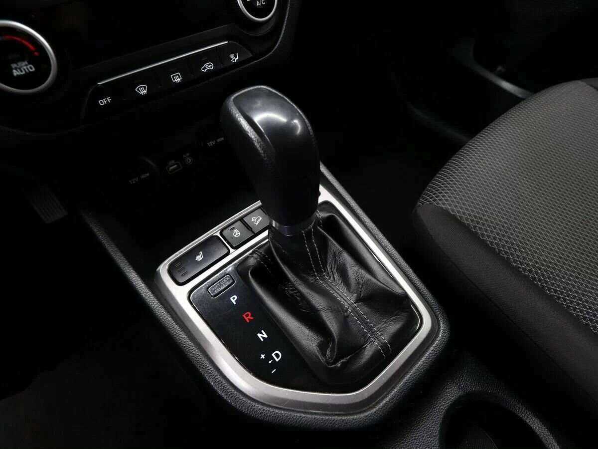 Hyundai Creta с пробегом — 2017 год. Фото: #16