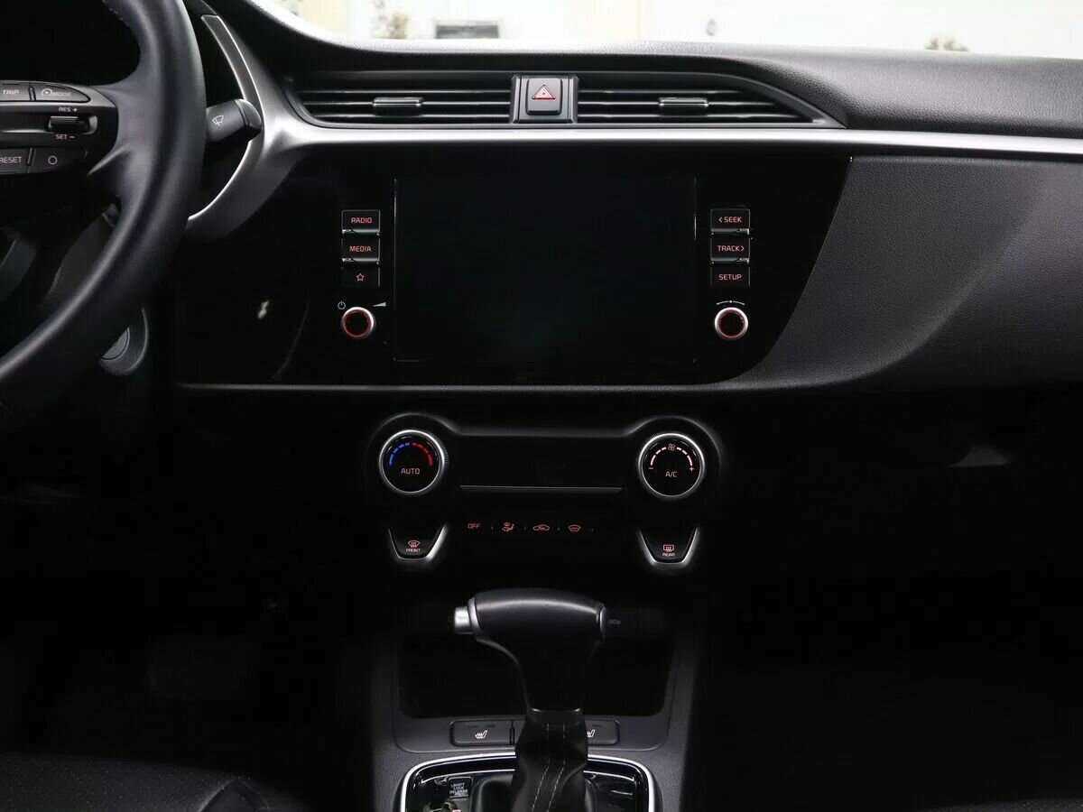 Купить Киа Рио, 2021, 35 000 км.. Фото: #18