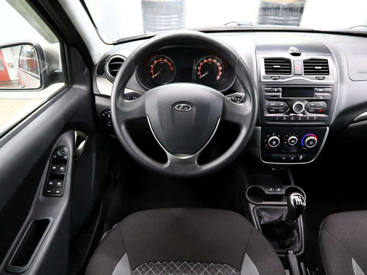 Lada (ВАЗ) Granta с пробегом — 2020 год. Фото: #15