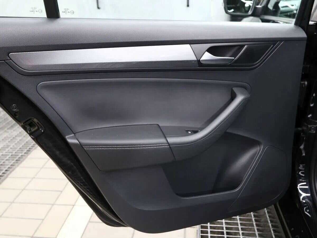 Volkswagen Polo с пробегом — 2021 год. Фото: #9