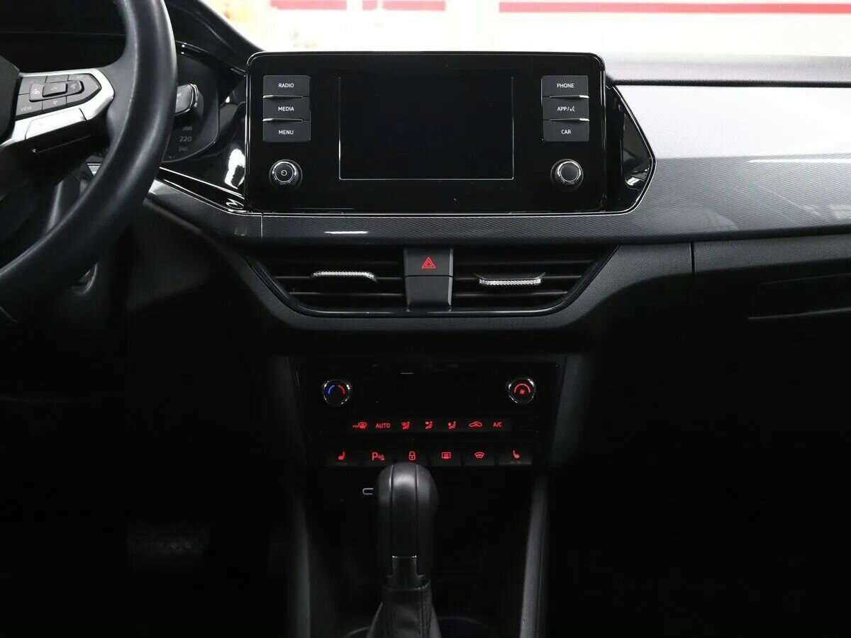 Volkswagen Polo с пробегом — 2021 год. Фото: #16