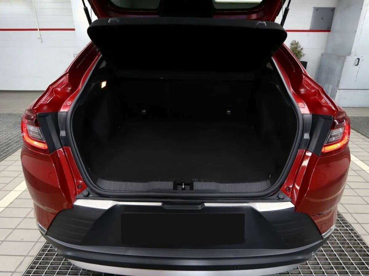 Renault Arkana с пробегом — 2019 год. Фото: #2