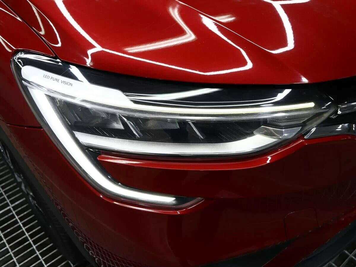 Renault Arkana с пробегом — 2019 год. Фото: #18