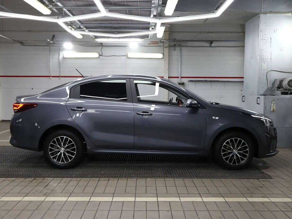 Купить Киа Рио, 2021, 24 000 км.. Фото: #10