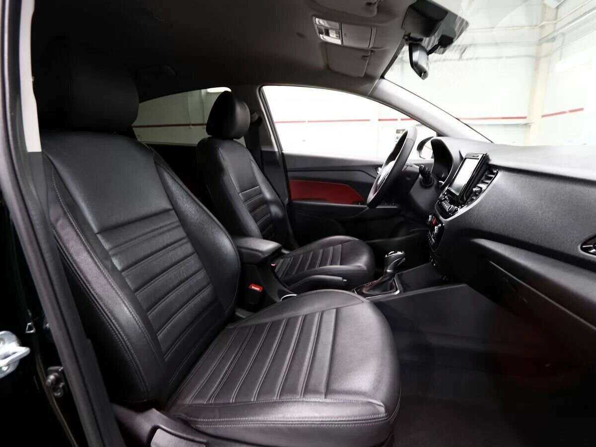 Купить Хендай Солярис, 2021, 56 000 км.. Фото: #11